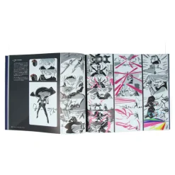 Star Wars : Visions - Official Art Book