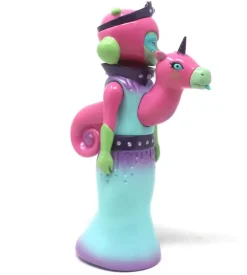 Stella & Flux UltraViolet Edition - Tara McPherson