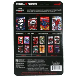 Steve Caballero Dragon (Animal Chin) - Powell Peralta Wave 5