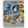 Stickers - Entre Art de la Rue et Culture Populaire