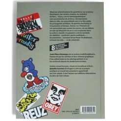 Stickers - Entre Art de la Rue et Culture Populaire