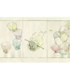 Stéphane Levallois - Leporello Toxic Candies 2/8