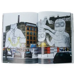 Street Art Cookbook A Guide to Techniques and Materials