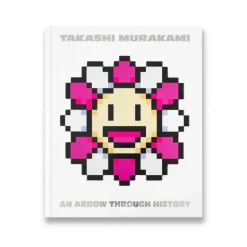 Takashi Murakami : An Arrow Through History ( + 1 Bonus Trading Card)