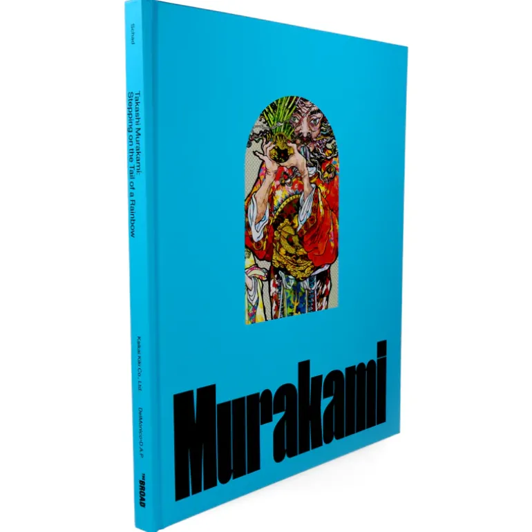 Takashi Murakami : Stepping on the Tail of Rainbows
