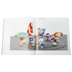 Takashi Murakami : The Octopus Eats Its Own Leg