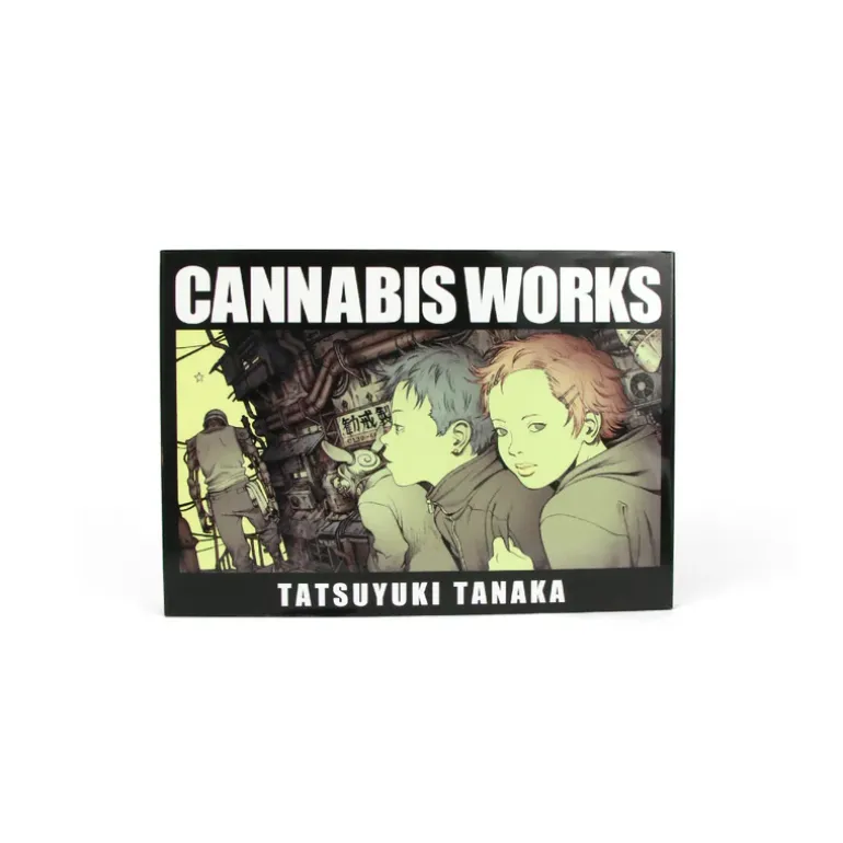 Tatsuyuki Tanaka Cannabis Works
