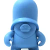 4" Teddy Troops 2.0 DIY/CMYK - Cyan