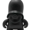 4" Teddy Troops 2.0 DIY/CMYK - Noir