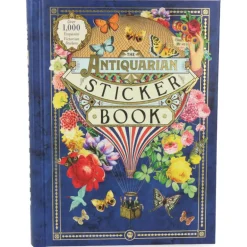The Antiquarian Sticker Book