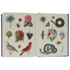 The Antiquarian Sticker Book