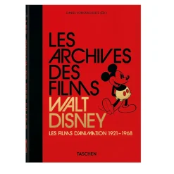 The Archives of Walt Disney Films: Animated Films