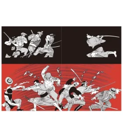 The Art of Baron Yoshimoto