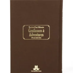 The Art of Tony Millionaire : Gentlemen & Adventures
