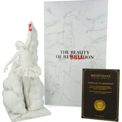 The Beauty of Rebellion by Abell Octovan