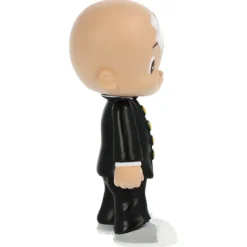 The 3 Eyed in Black - School uniform