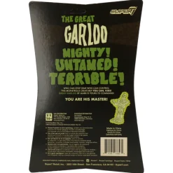The Great Garloo - GID - ReAction figure