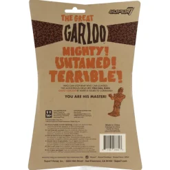 The Great Garloo - Orange Version - ReAction figures