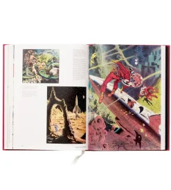 The History of EC Comics