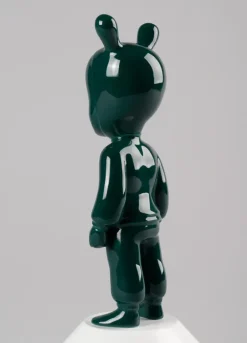 The Little Guest Dark Green - Jaime Hayon