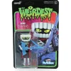 The Weirdest ReAction Figures Wave 1 - Blööd