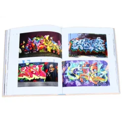 The Wide World of Graffiti