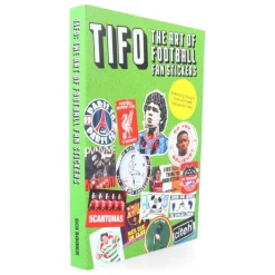 Tifo The Art of Football Fan Stickers