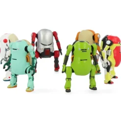 Tiny Mechatro Wego Series