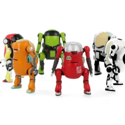 Tiny Mechatro Wego Series