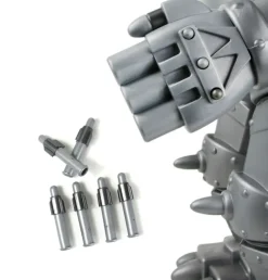 Toho Super Shogun - Mechagodzilla (Metallic)