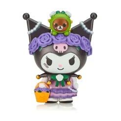 Tokidoki x Kuromi & My Melody Garden Party Display (8pcs)