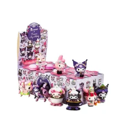 Tokidoki x Kuromi & My Melody Garden Party Blind Box