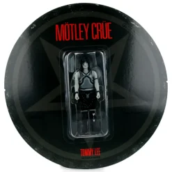 Tommy Lee (Shout at the Devil - Black & White) - Motley Crue - ReAction Figures
