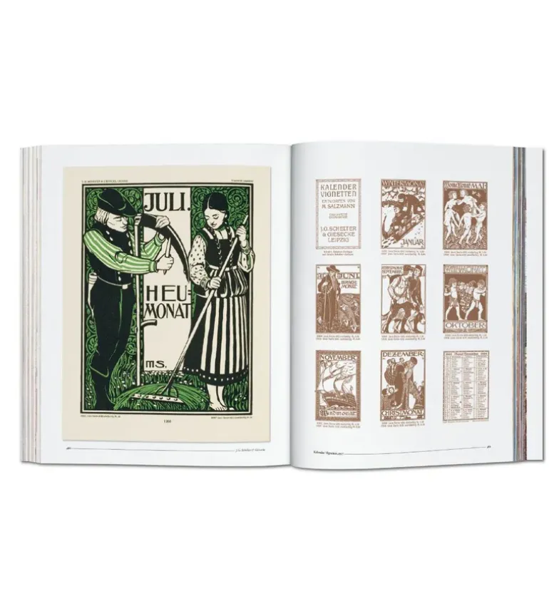 Type. Histoire visuelle des fontes et styles graphiques