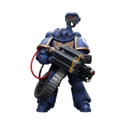 Ultramarines Desolation Marine with Castellan Launcher (Superfrag) (Warhammer 40K)