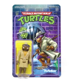 Undercover Don (Tortues Ninja - TMNT) - ReAction figure