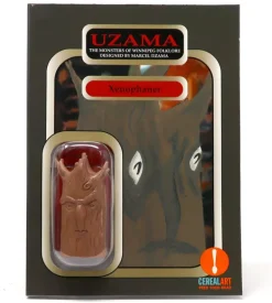 Uzama Monsters of Winnipeg Folklore (Xenophaner) - Marcel Dzama