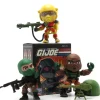 Vinyls Action - G.I. Joe Series 2
