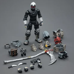 Wasteland Scavengers - Nikos