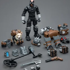 Wasteland Scavengers - Simeon - Spud
