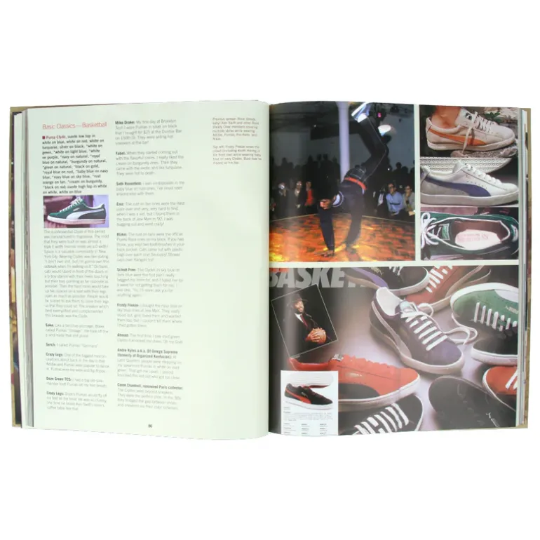Where'd You Get Those ? New York City's Sneaker Culture : 1960-1987