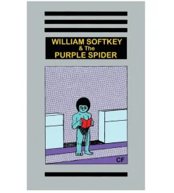 William Softkey and the Purple Spider - CF