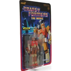 Wreck Gar - Transformers wave 6 - ReAction figure