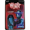 X-4 (Infrared) - The Worst - ReAction Figures