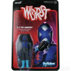 X-2 (Infrared) - The Worst - ReAction Figures
