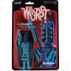 X-1 (Infrared) - The Worst - ReAction Figures