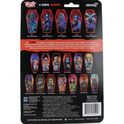 X-1 (Infrared) - The Worst - ReAction Figures