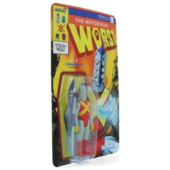 X1 (The Nameless) - The Worst (Mutant Team) - ReAction Figures Wave 5