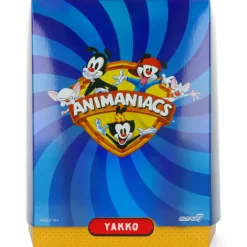 Yakko - Animaniacs Ultimates