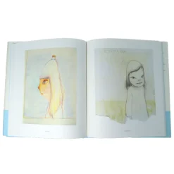 Yoshitomo Nara - Self-selected works - Works on Paper